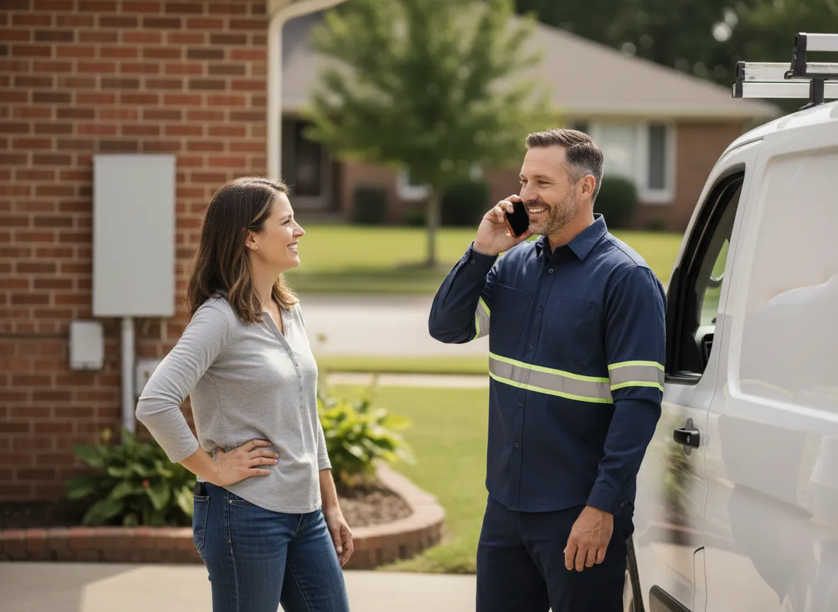 Electrical repair frequently asked questions in Echola, AL